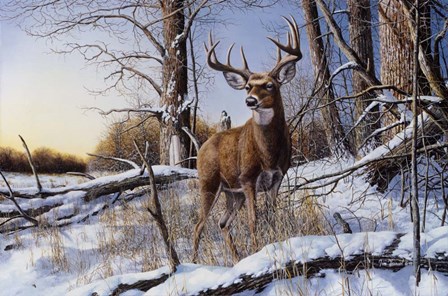 After The Season 1 by Jim Hansel art print