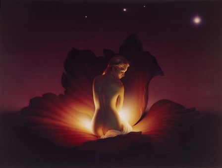 Transcendence by Kirk Reinert art print