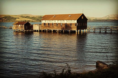 High Tide by Lance Kuehne art print