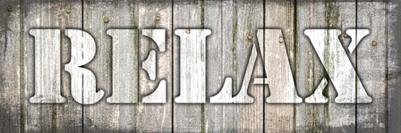 Country Sign V1 3 by LightBoxJournal art print