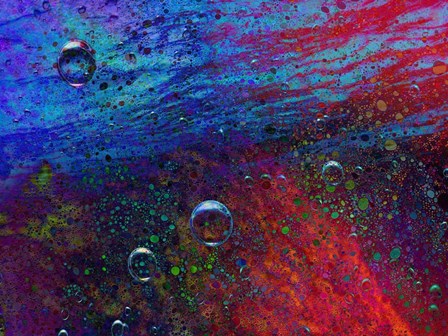 The Warming Ocean by MusicDreamerArt art print