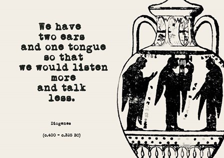 Grecian 1 by Effie Zafiropoulou art print