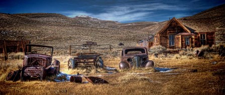 Heartland by Robert Kaler art print