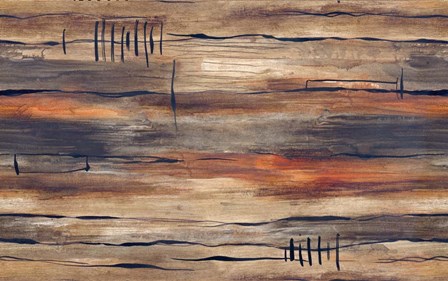 Bands by Stessi art print