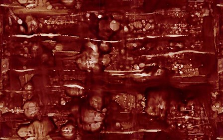 Chocolate by Stessi art print