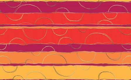 Fiesta by Stessi art print