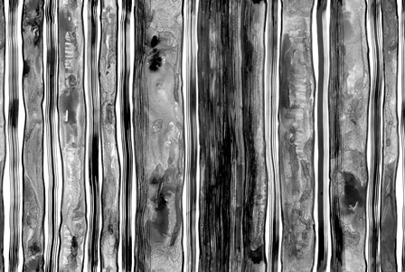 Monochromatic by Stessi art print