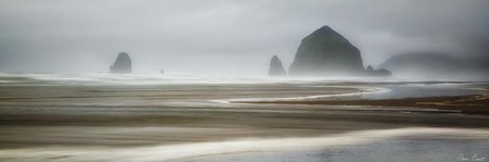 From Cannon Beach I by David Drost art print