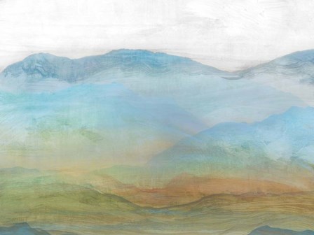 Panorama I by Isabelle Z art print