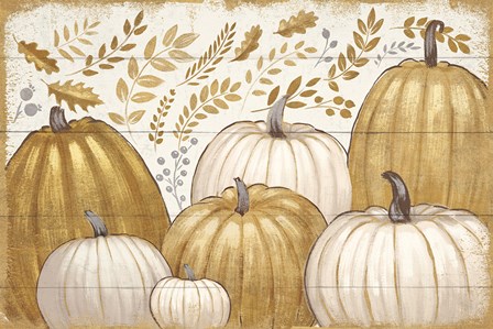 Grateful Season VI by Janelle Penner art print