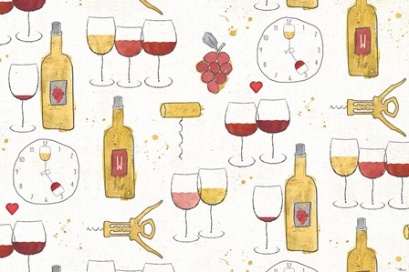 Flavor Notes X by Pela Studio art print