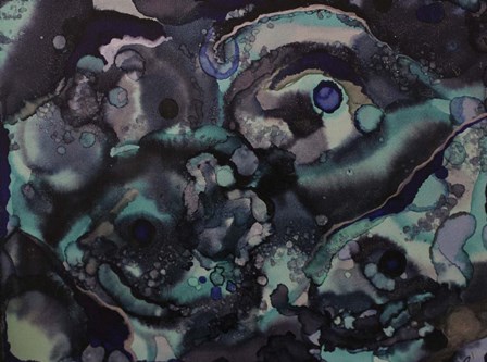 Surfacing by Michelle McCullough art print