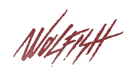 Wolfish by Robert Farkas art print