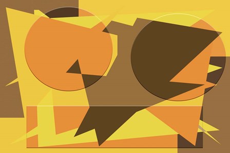 Groove by Richard Homawoo art print