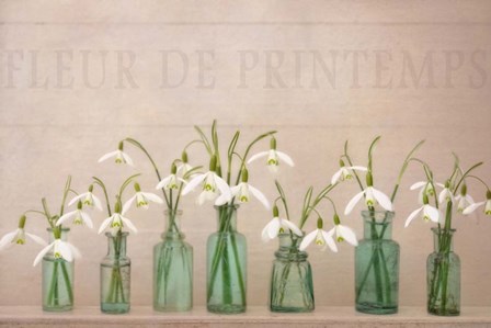 The Magic Of Spring by Cora Niele art print