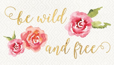 Wild Bohemian V Special by Jess Aiken art print