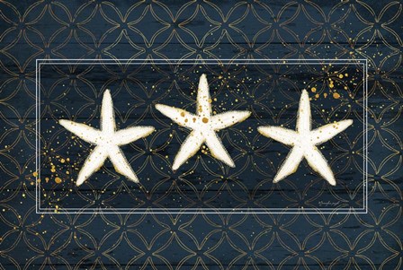 Starfish by Jennifer Pugh art print