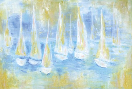 Summer Wind by Summer Tali Hilty art print