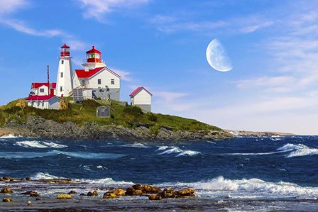 Seascape 2B by Ata Alishahi art print