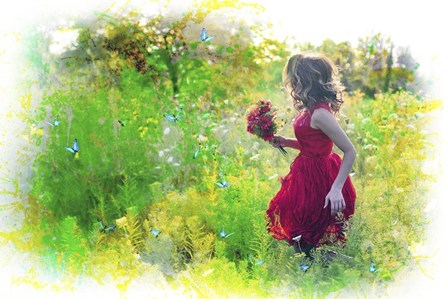 Fun Day 2A by Ata Alishahi art print