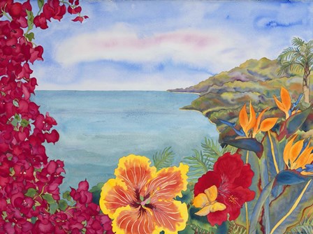 This Good Earth by Carissa Luminess art print