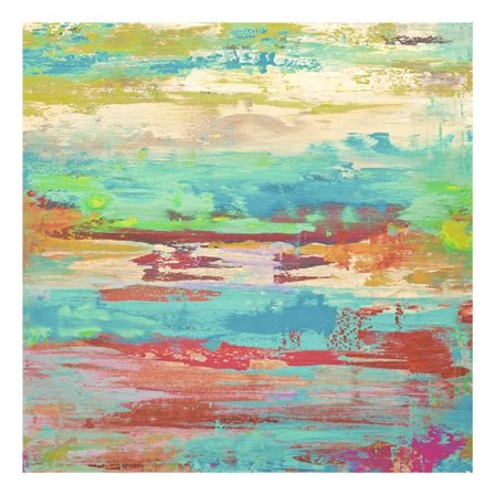 Bellini Sky by Alicia Dunn art print