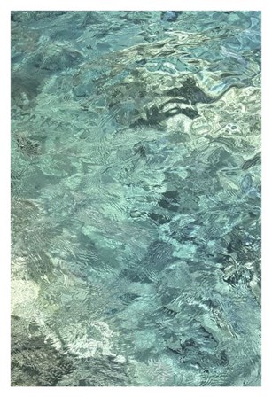 Water Series #8 by Betsy Cameron art print