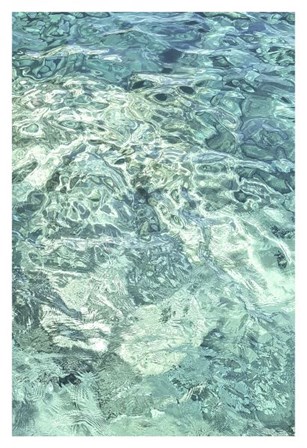 Water Series #9 by Betsy Cameron art print