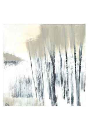 Winter Woods I by Cathe Hendrick art print