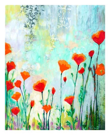 One Sunny Morning by Jennifer Lommers art print