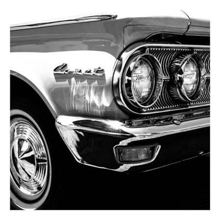 Overdrive 13 by Ryan Hartson-Weddle art print