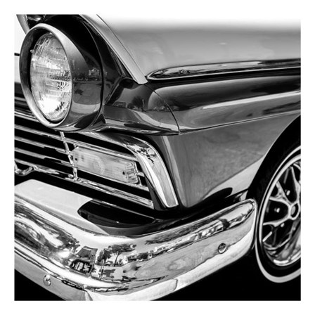 Overdrive 11 by Ryan Hartson-Weddle art print