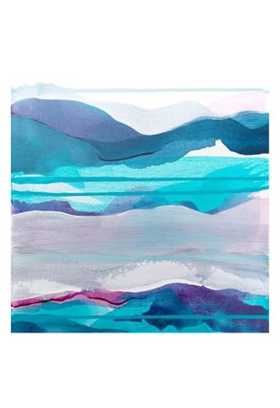 Meditations on Clarity III by Jessica Torrant art print