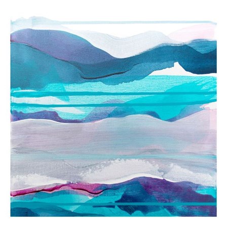 Meditations on Clarity III by Jessica Torrant art print