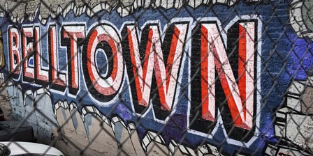 Art In Belltown by Brenda Petrella Photography LLC art print
