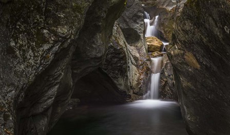 Texas Falls by Brenda Petrella Photography LLC art print