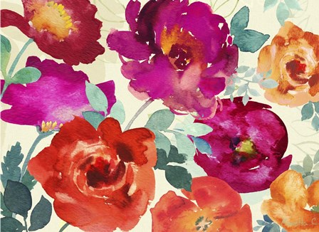 Summer Dreaming by Marietta Cohen art print