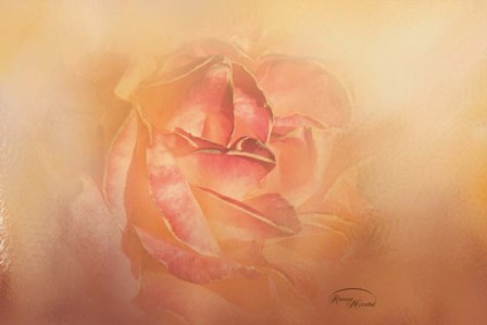 Golden Sunshine by Ramona Murdock art print