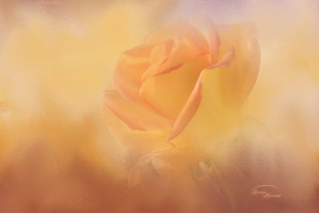 Reaching for Light by Ramona Murdock art print