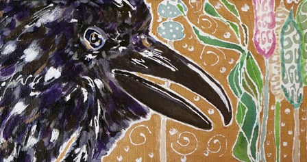 Ravenna by Lauren Moss art print