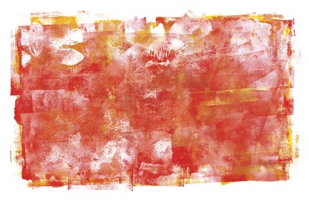 Nectarine by Summer Tali Hilty art print