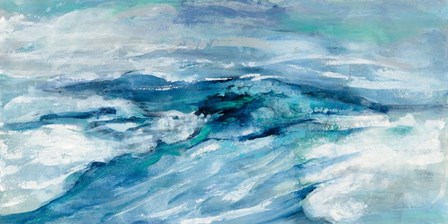 Archipelago Seascape by Silvia Vassileva art print