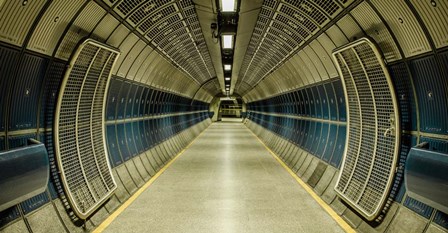 London Metro 3 by Duncan art print