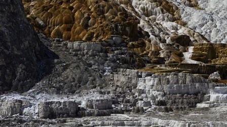 Mammoth Hot Springs 2 by Duncan art print