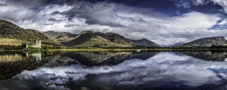 Kilchurn Castle 2 by Duncan art print