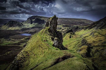 The Quiraing by Duncan art print