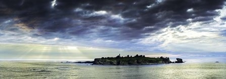 Cape Flattery Sunset by Duncan art print