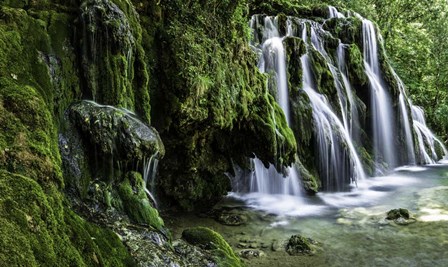 Cascade by Duncan art print