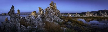 Mono Lake Twilight by Duncan art print