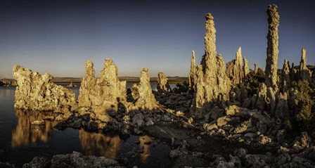 Mono Lake Sunset 1 by Duncan art print